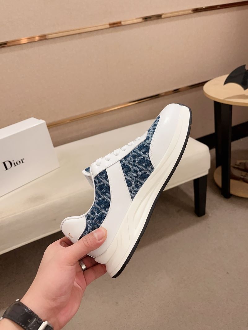 Christian Dior Low Shoes